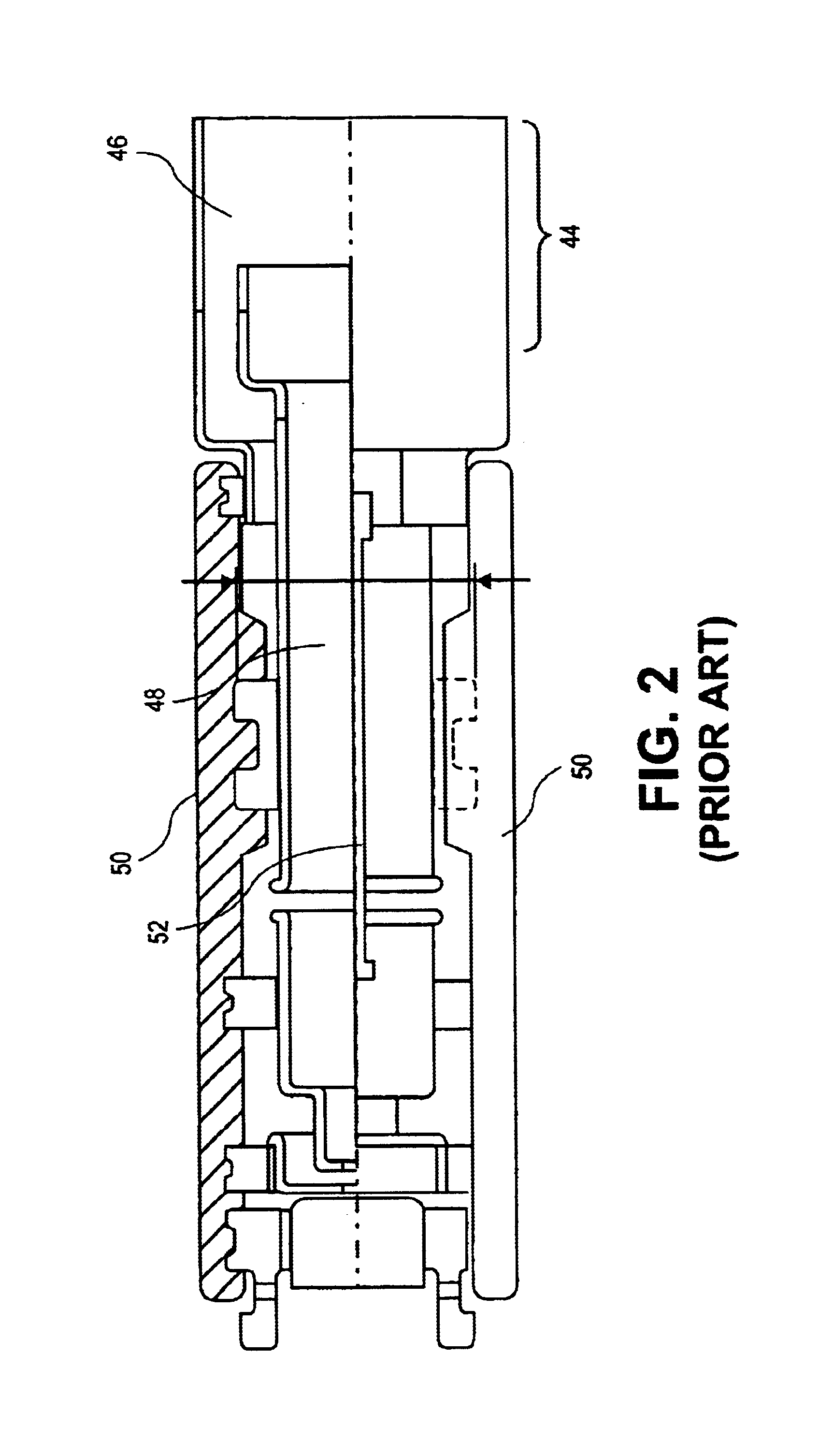 Low-voltage high-resolution einzel gun