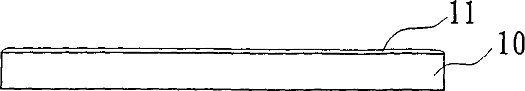 Image sensor packaging method