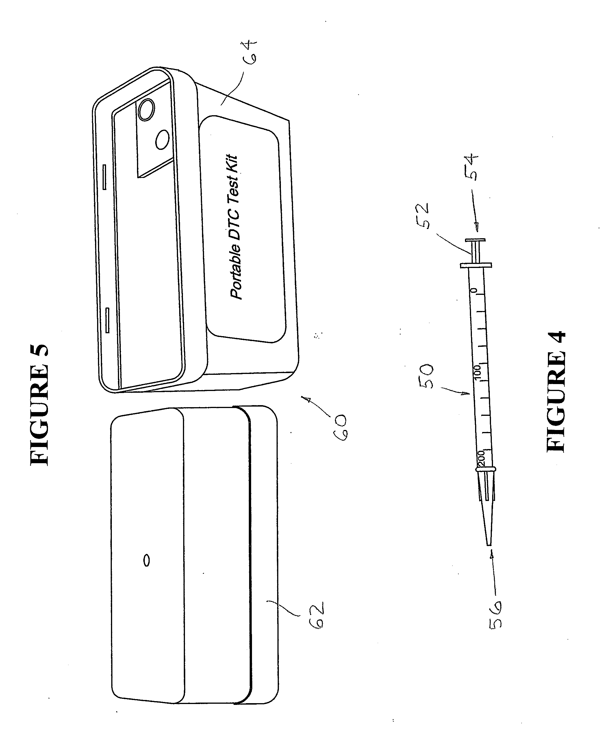 Apparatus and method for water testing system