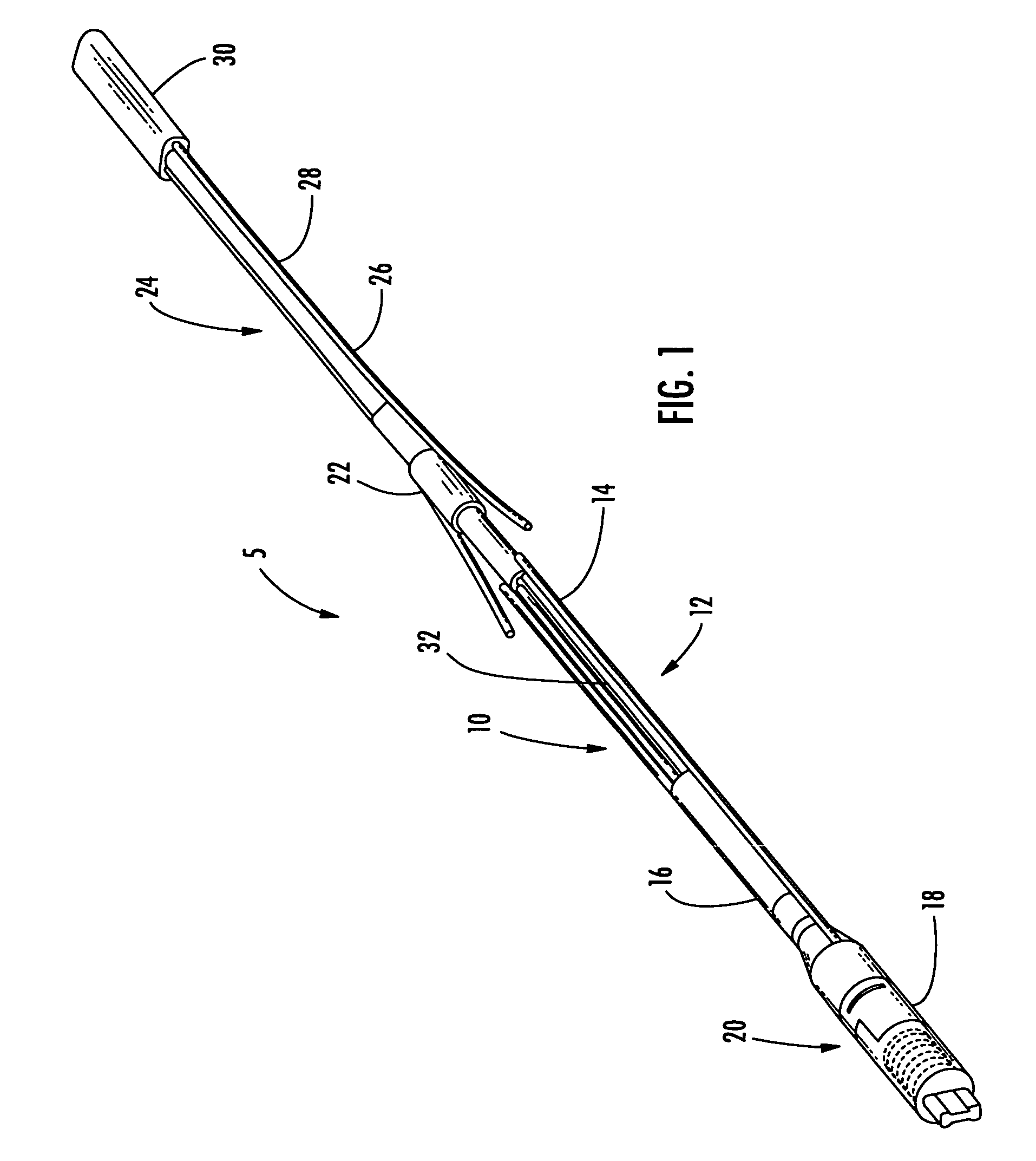 Drop cable with fiber optic connector and methods for fabricating same