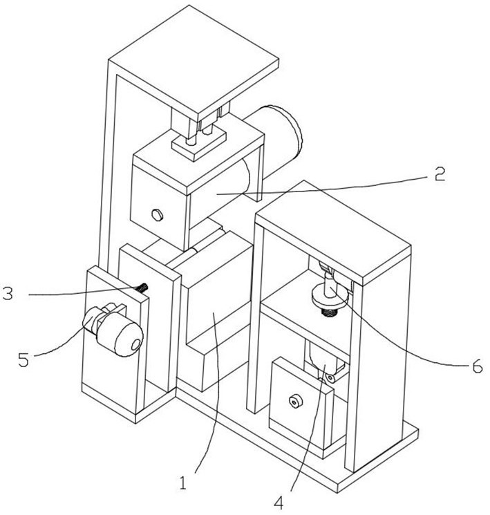 Processing technology and processing device of ceramic ferrules