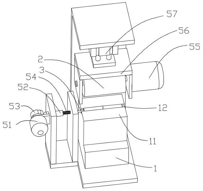 Processing technology and processing device of ceramic ferrules