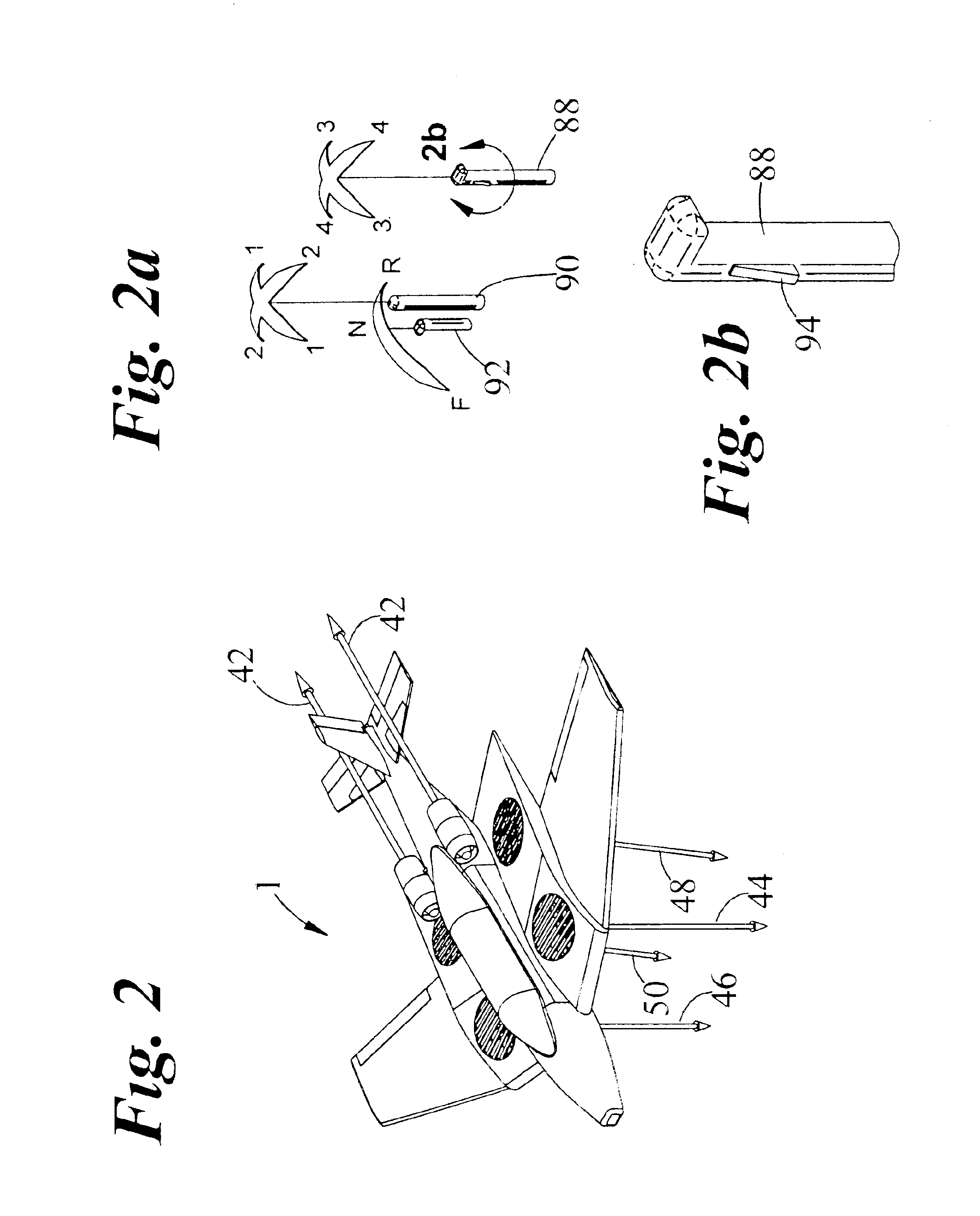 Vertical take-off and landing aircraft