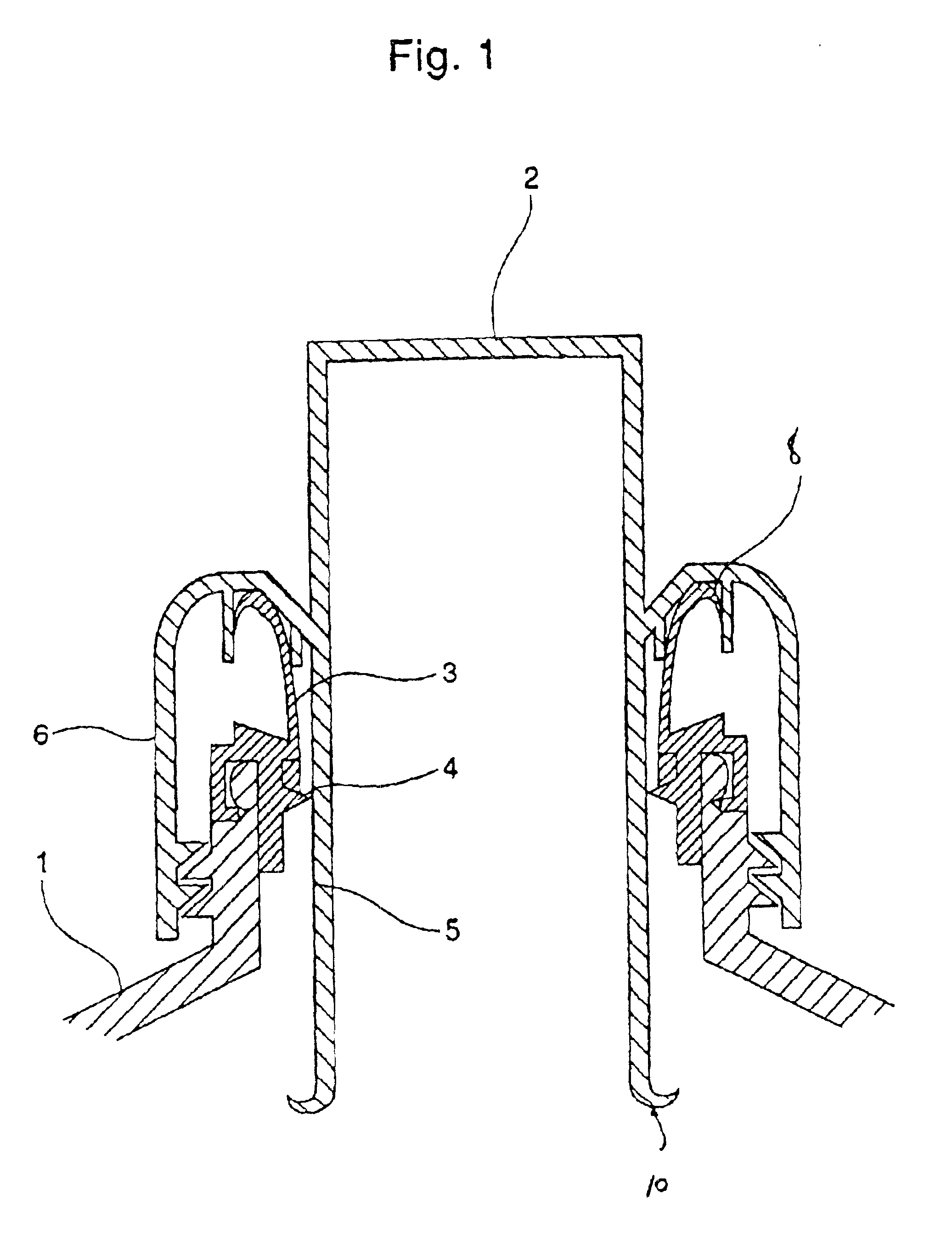 Multi-phase fabric care composition for delivering multiple fabric care benefits