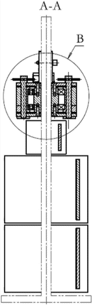 Flexible test clamp and application method