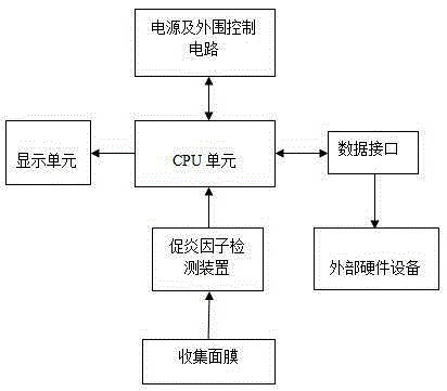 Prediction device and prediction method for skin lesions of acne inflammation