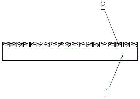 Prediction device and prediction method for skin lesions of acne inflammation