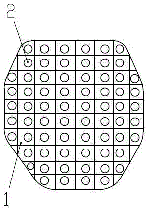 Prediction device and prediction method for skin lesions of acne inflammation