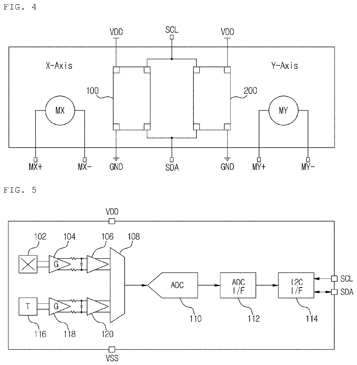 Method for setting slave identification information for actuator movement sensing element