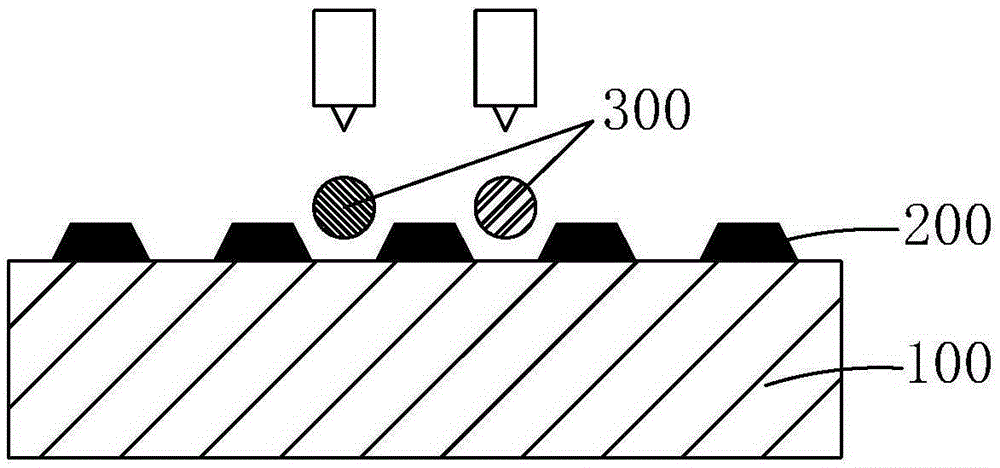 Manufacturing method for color filter substrate