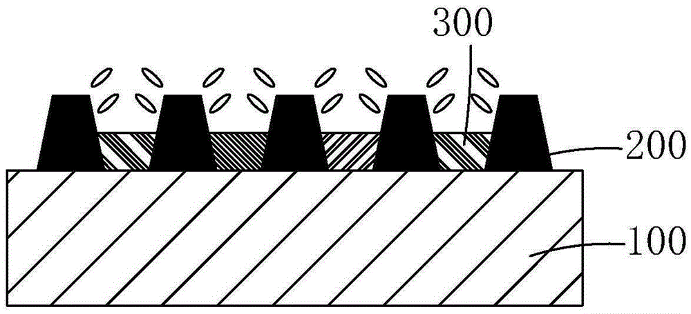 Manufacturing method for color filter substrate