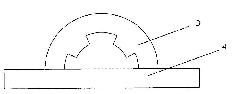 Wave energy resonance meridian point qi therapy sauna room