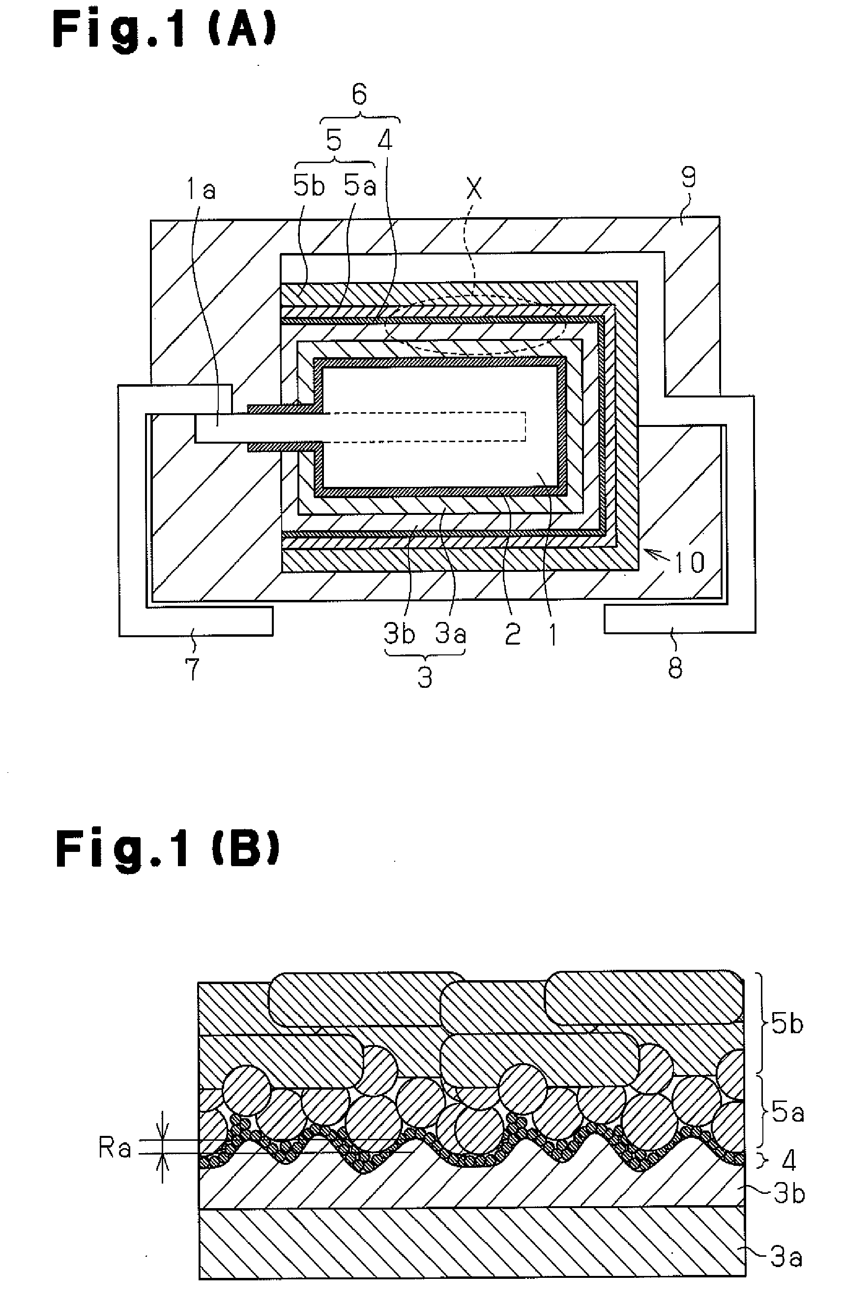 Solid electrolytic capacitor