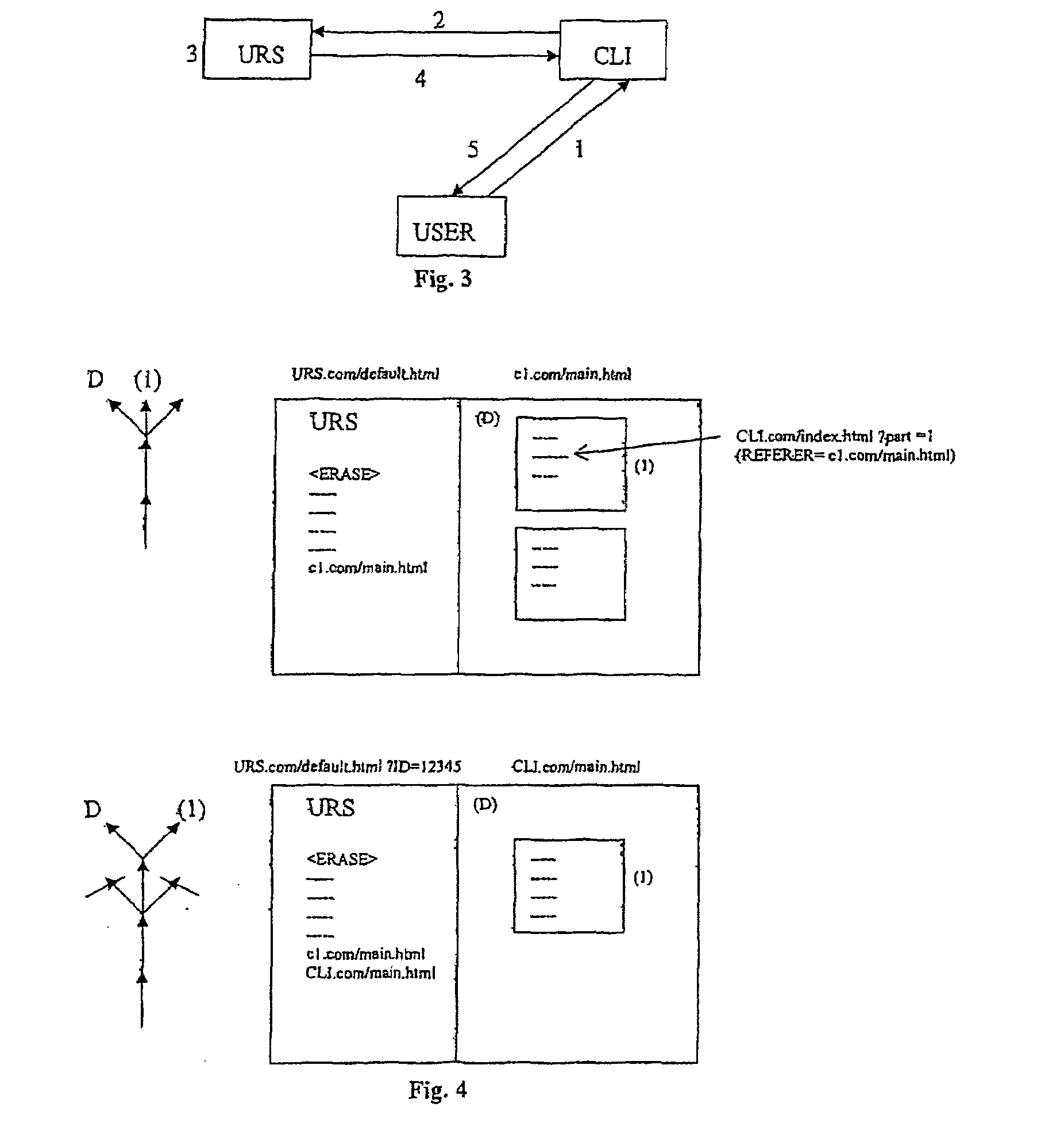 Methods and systems for searching and associating information resources such as web pages