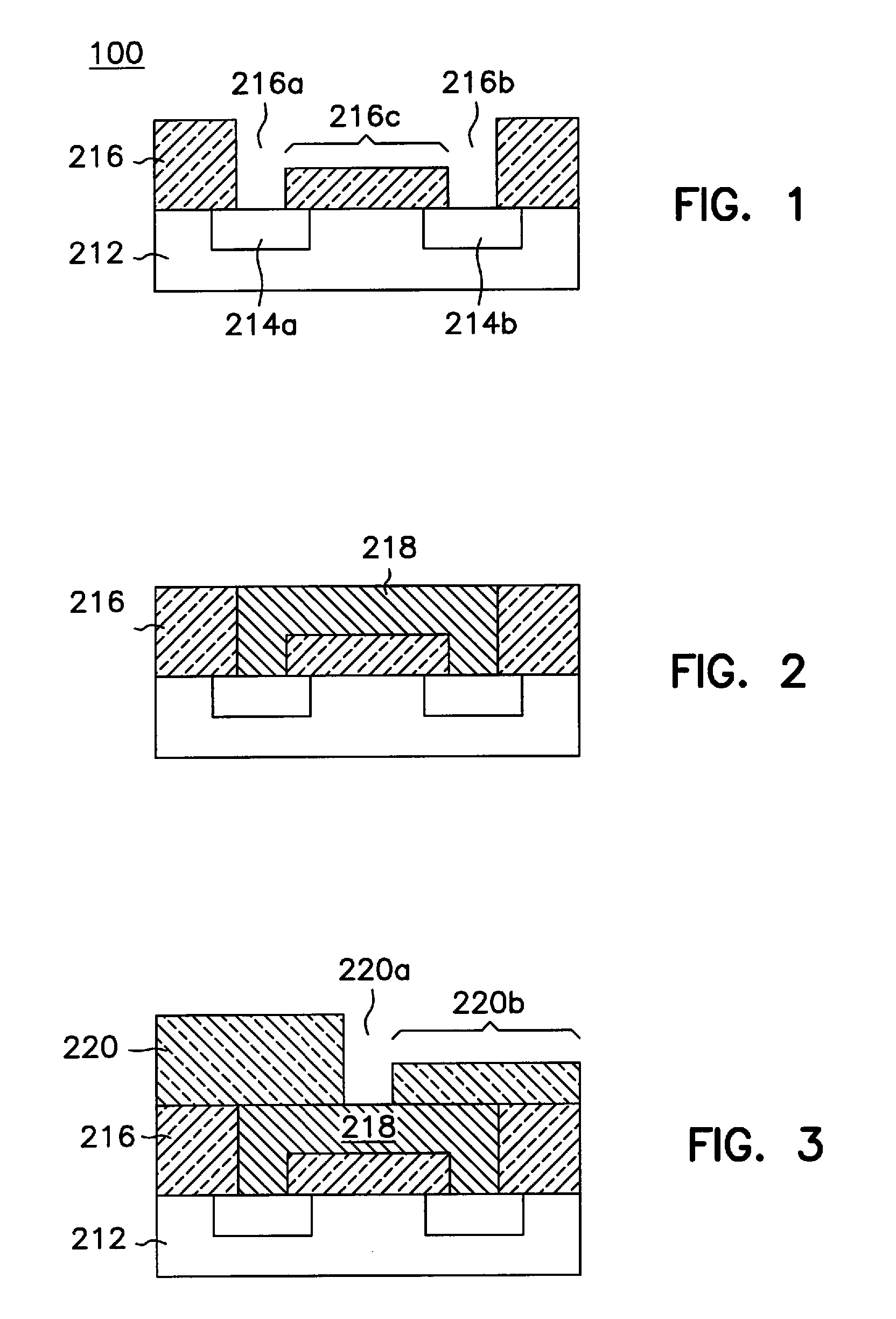 Method for making integrated circuits