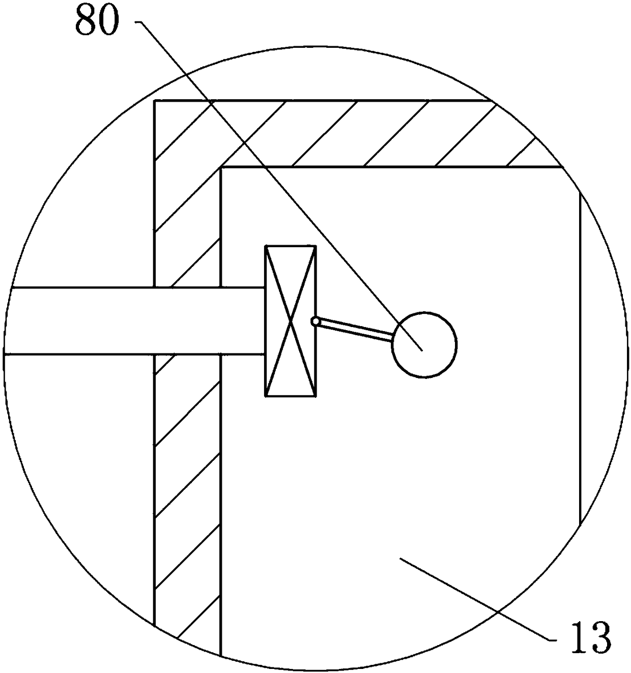 Dust concentration detection equipment