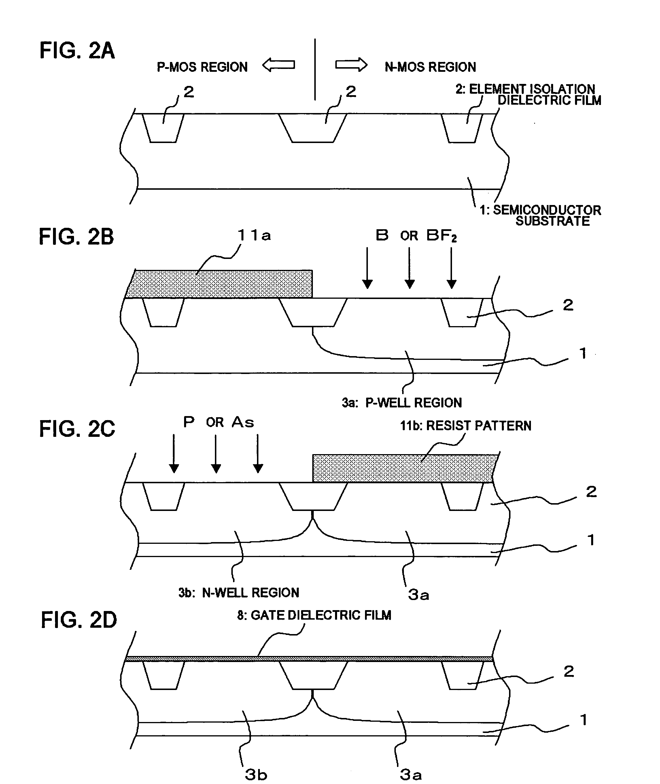 Semiconductor device and method of manufacturing the same