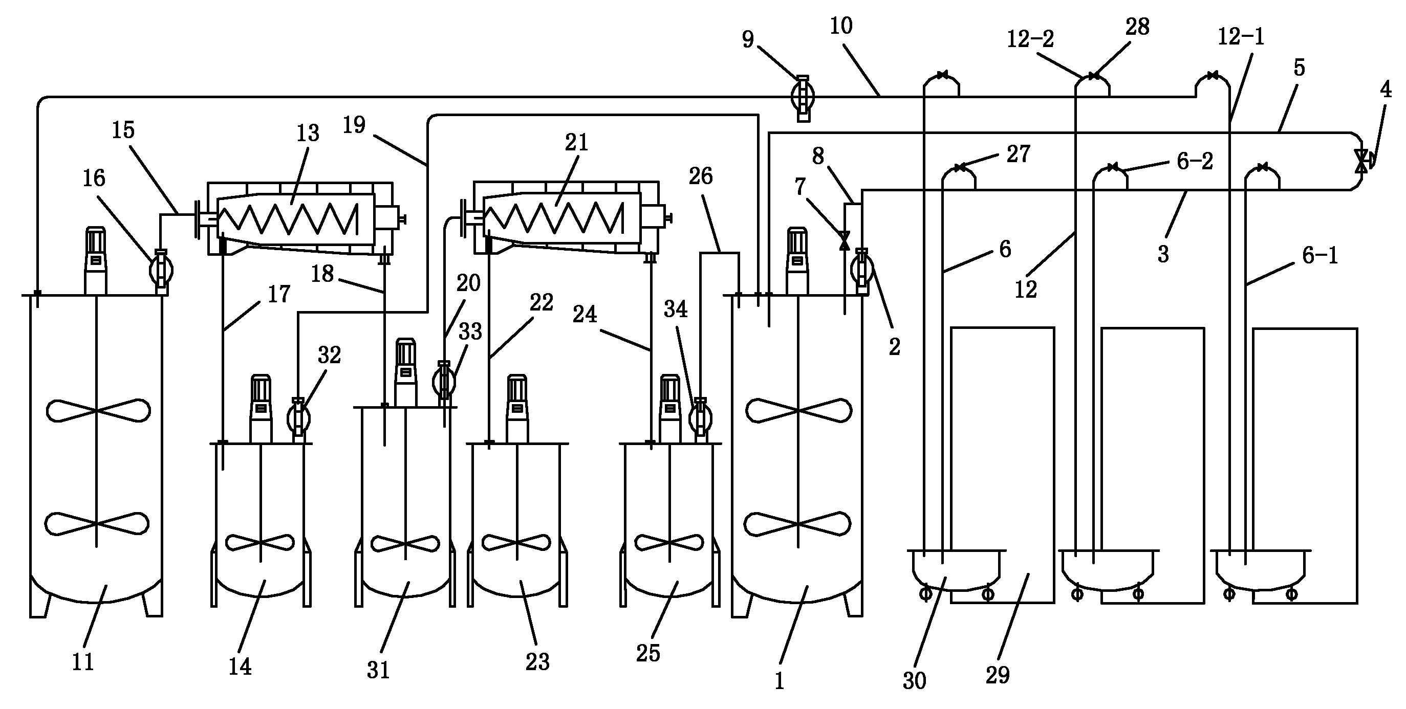 System and method for recycling and supplying mortar to multi-wire cutting machines