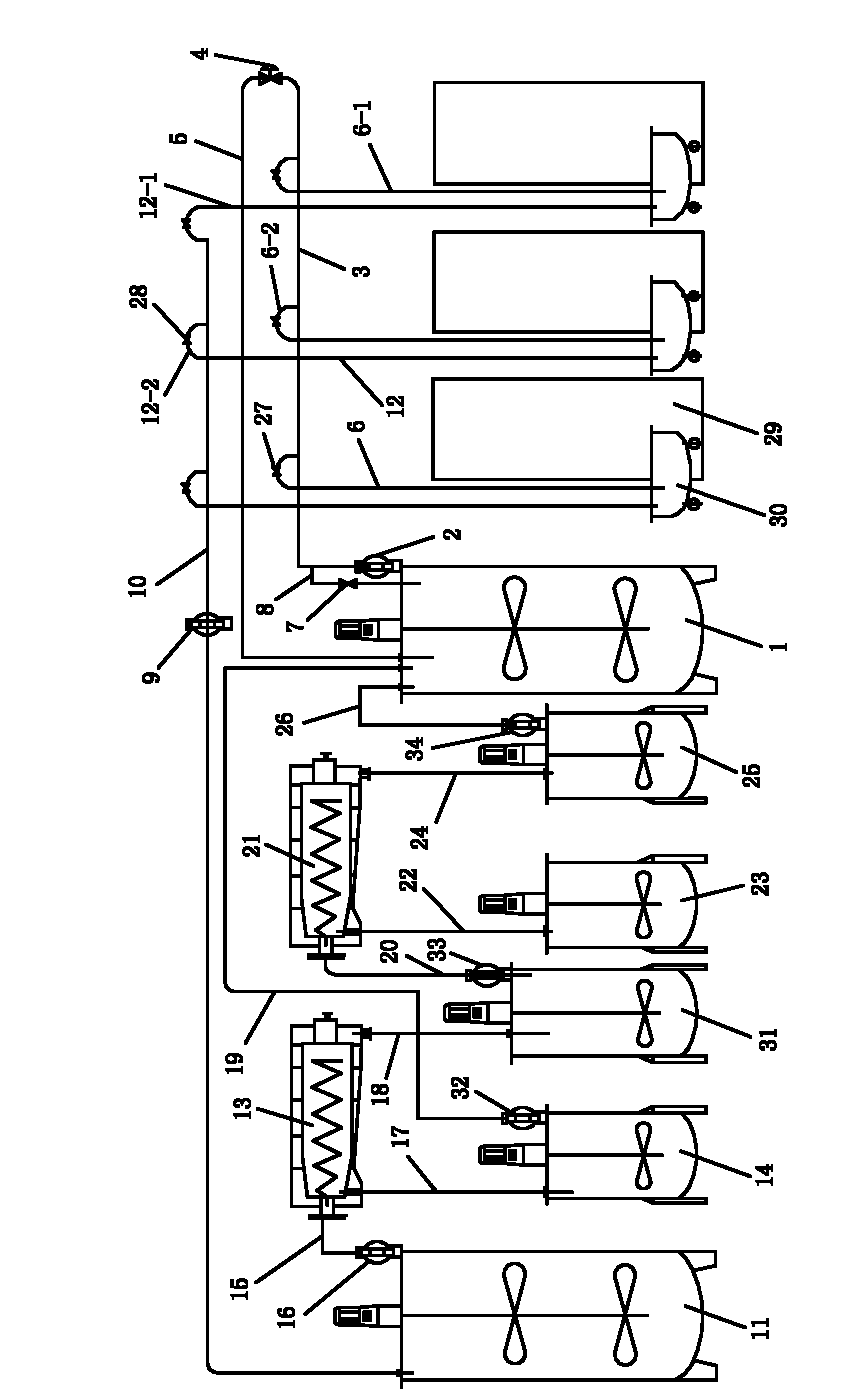 System and method for recycling and supplying mortar to multi-wire cutting machines