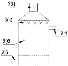 System and method for producing water from air