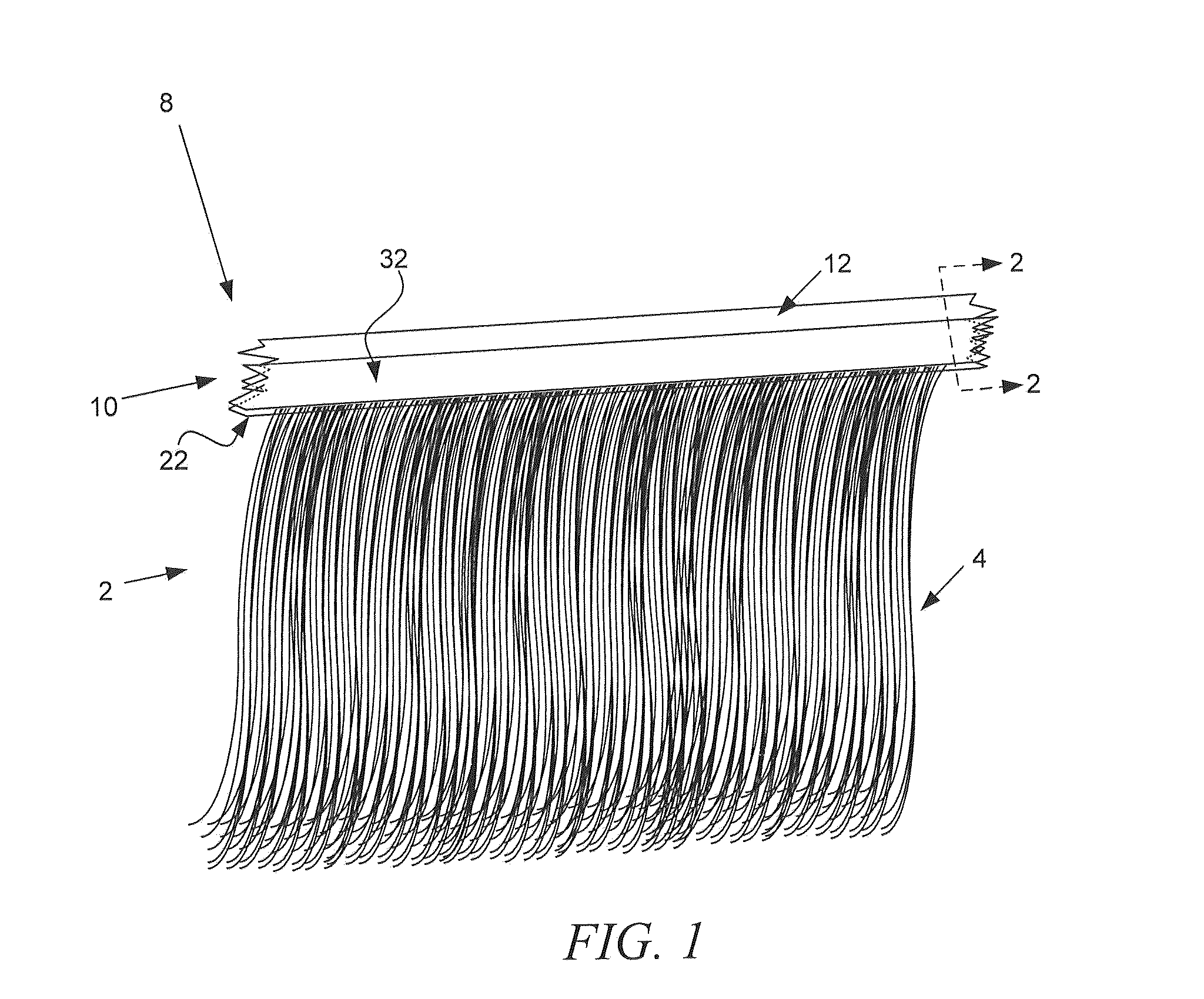 Hair replacement assembly