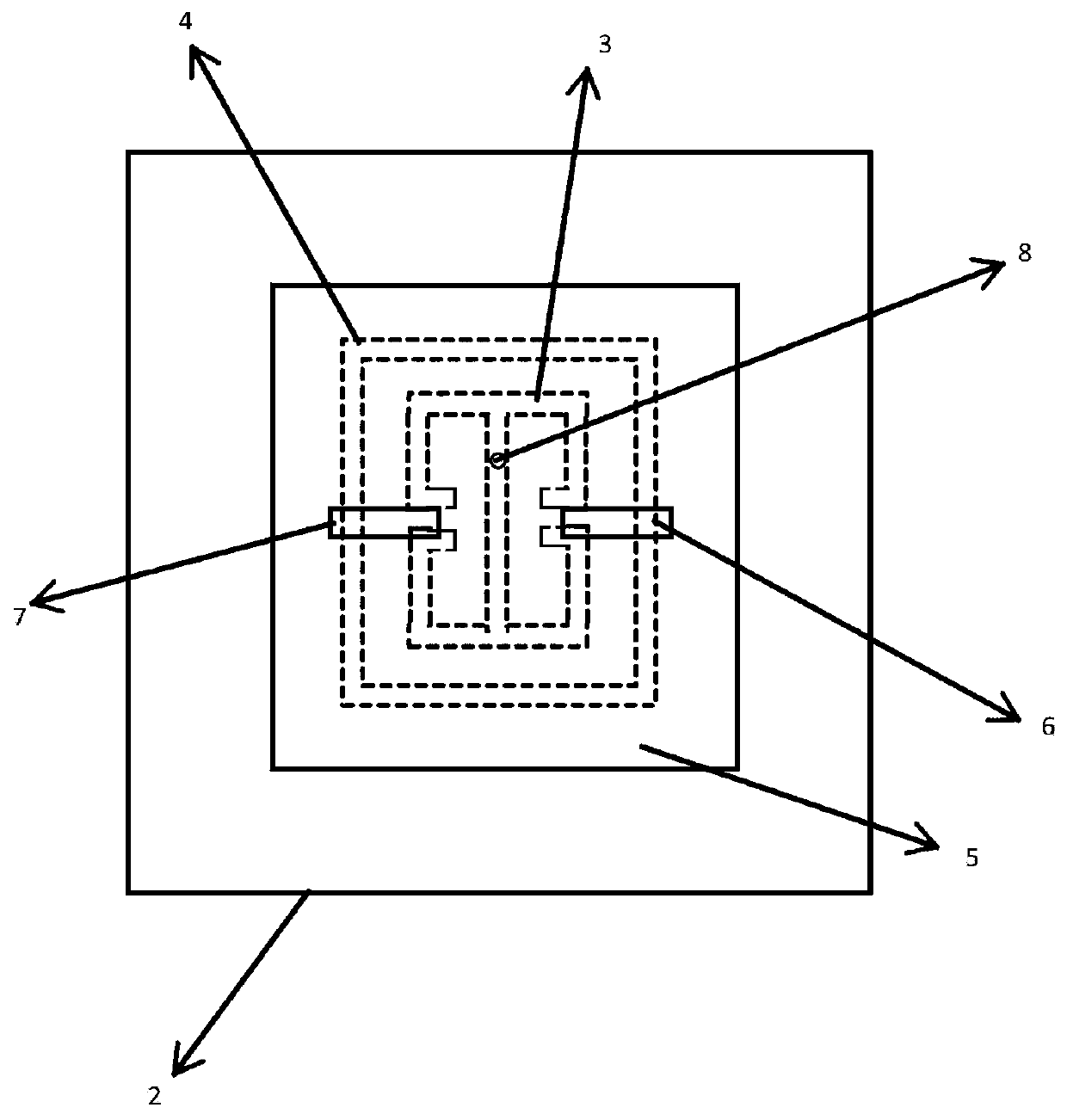 A High Gain Patch Antenna with Broadband and Filtering Characteristics