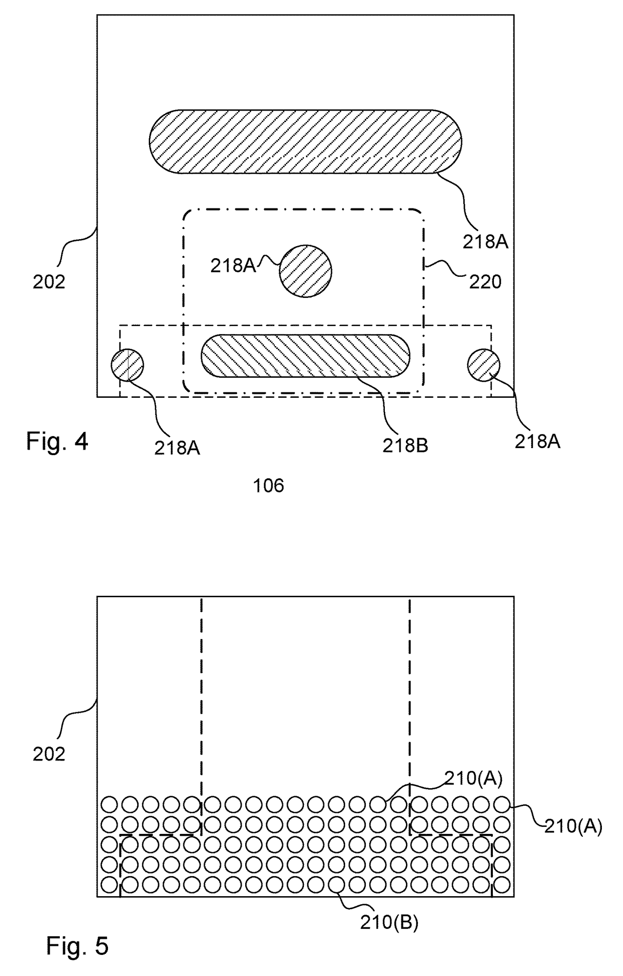 Heating-nozzle arrangement