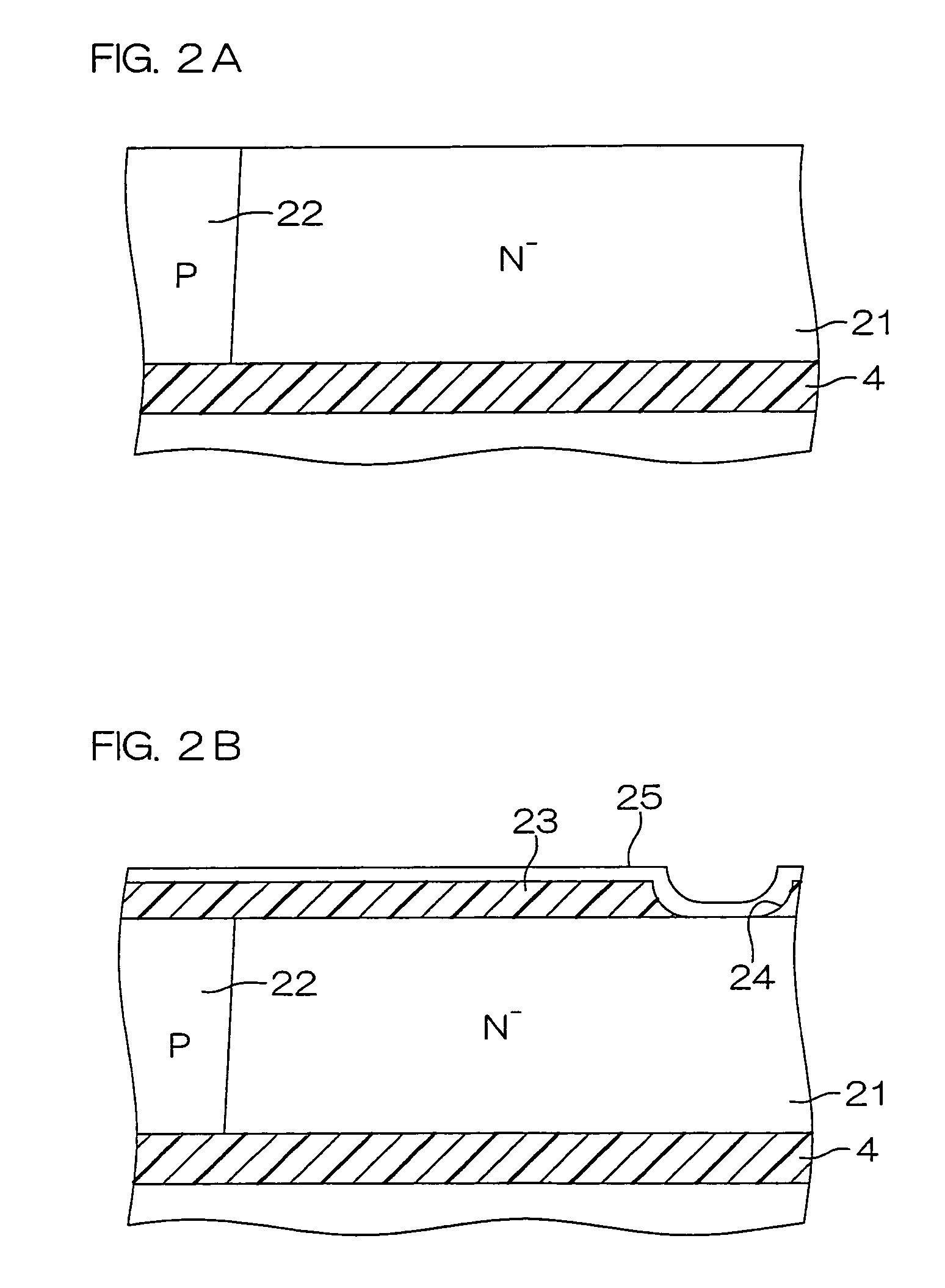 Lateral double diffused MOSFET device