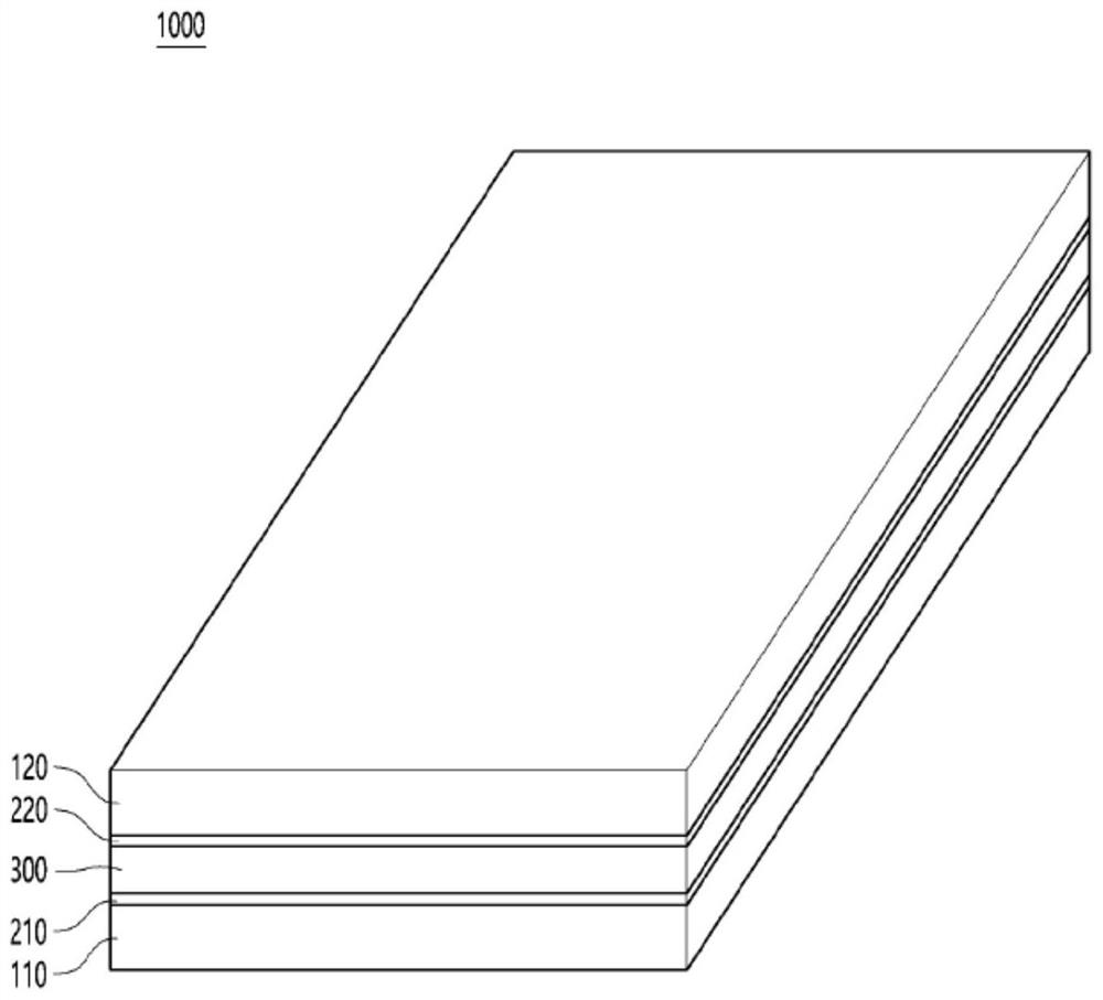 Light path control member and display device including same