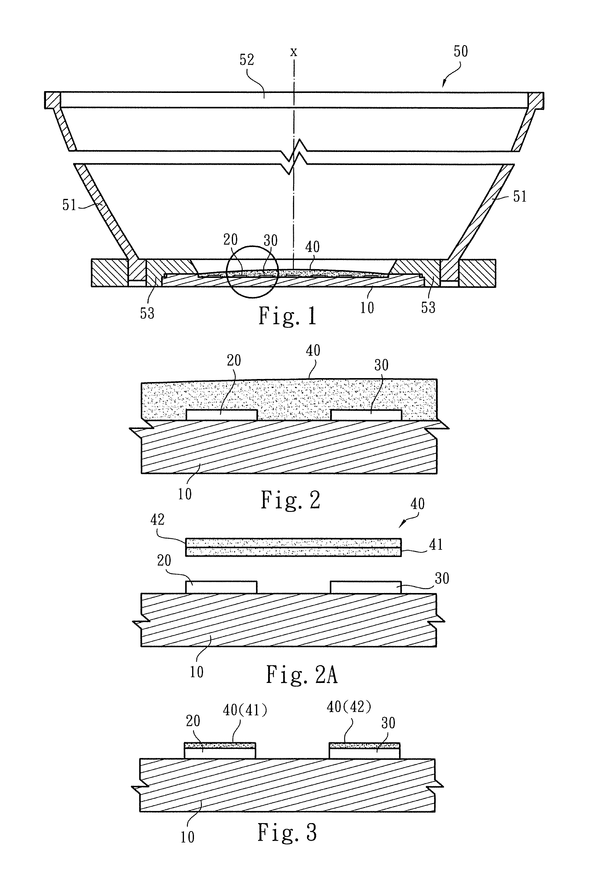 Light-emitting module