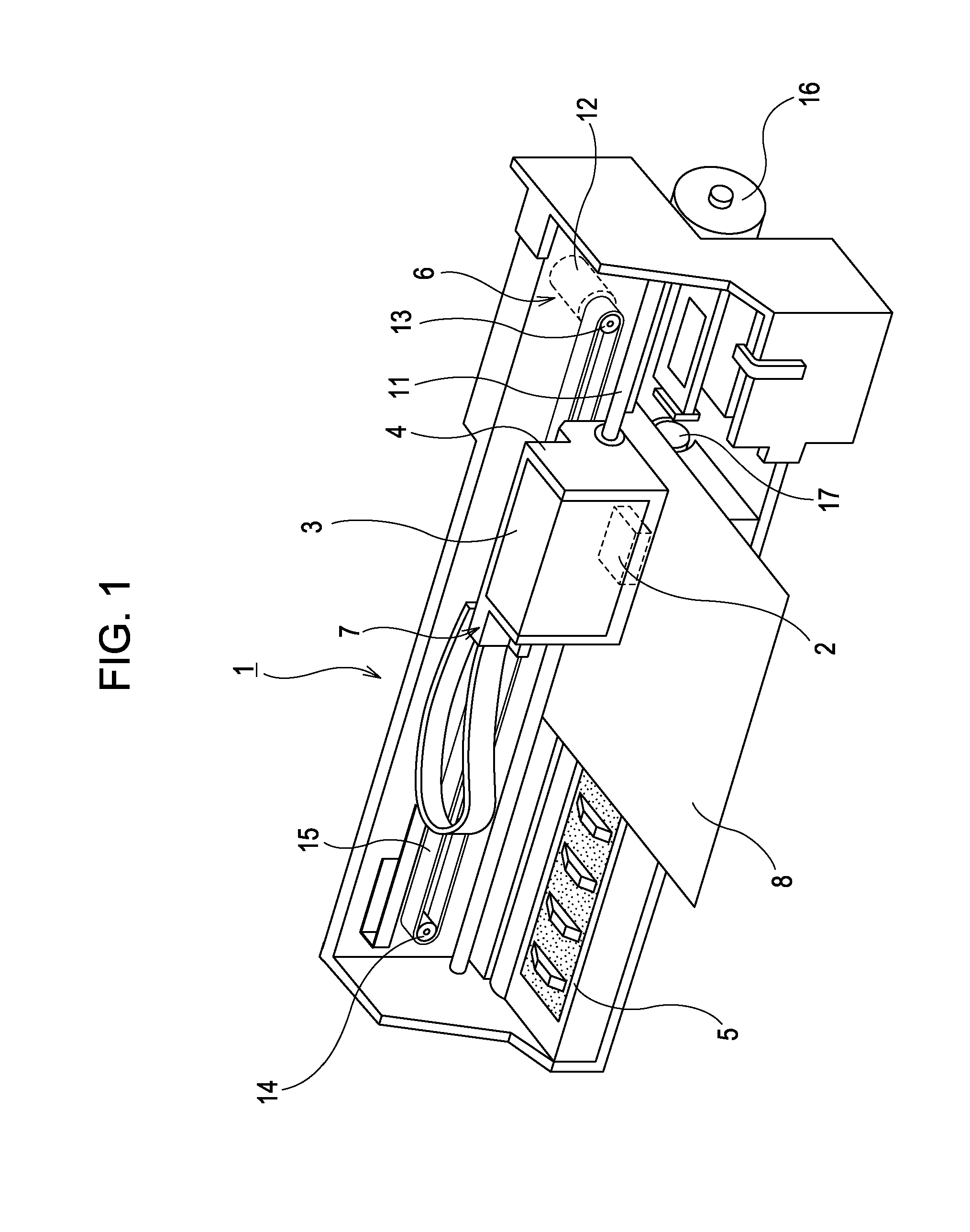 Liquid ejecting apparatus