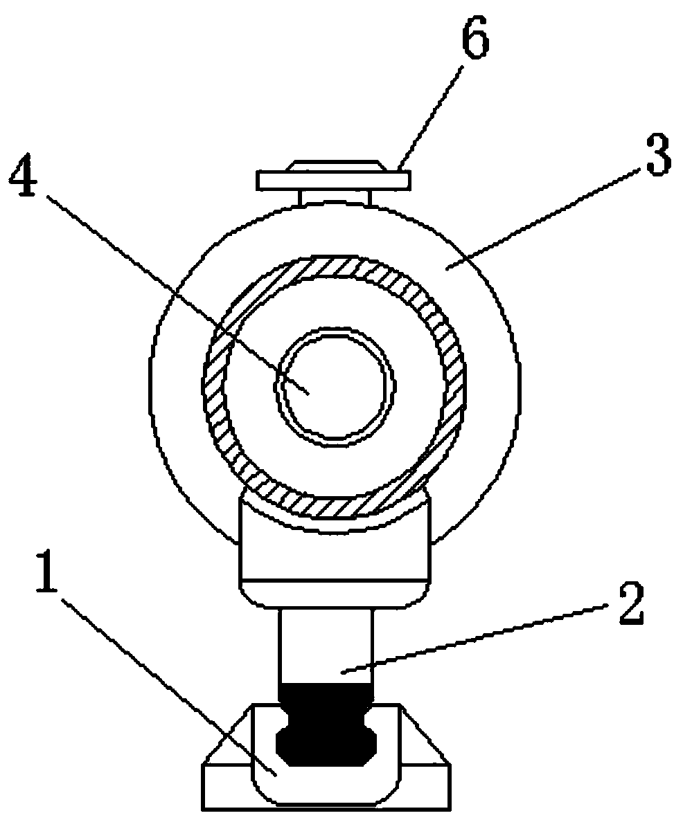 Tubular heat exchanger for chemical production