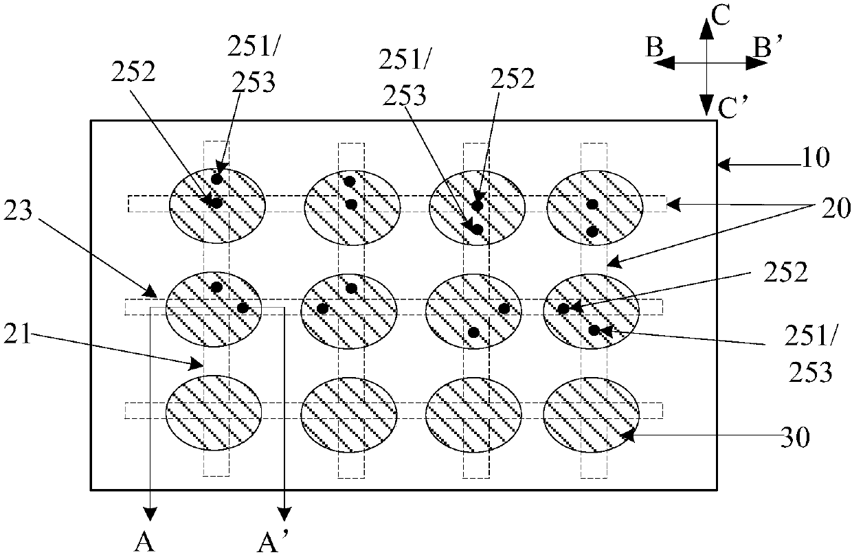 Micro LED transfer apparatus and transfer method and manufacturing method of transfer apparatus