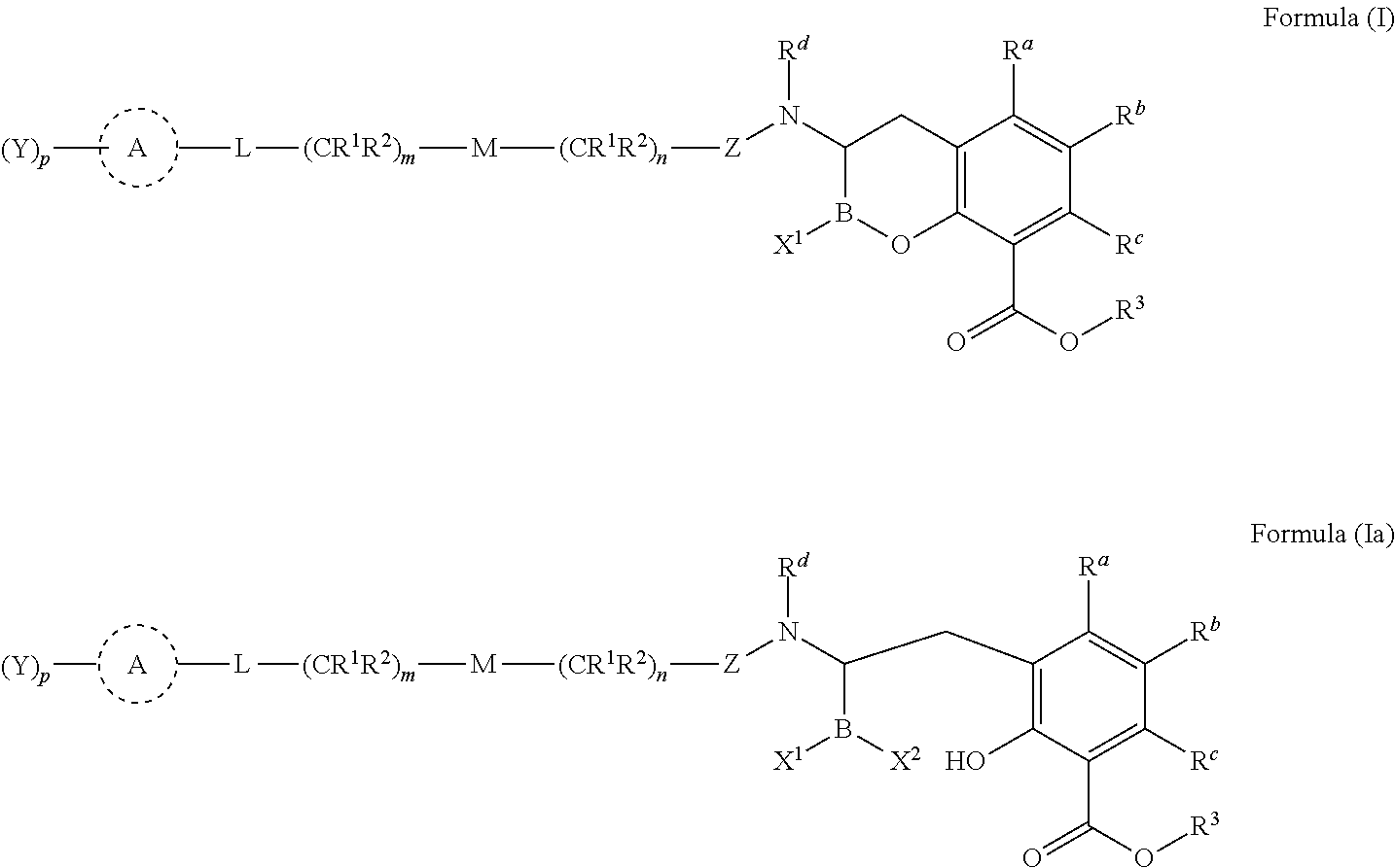 Orally bioavailable beta-lactamase inhibitors