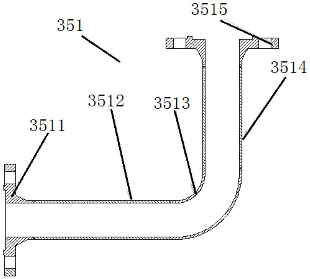 A low-pressure critical heat flux experimental system and experimental method