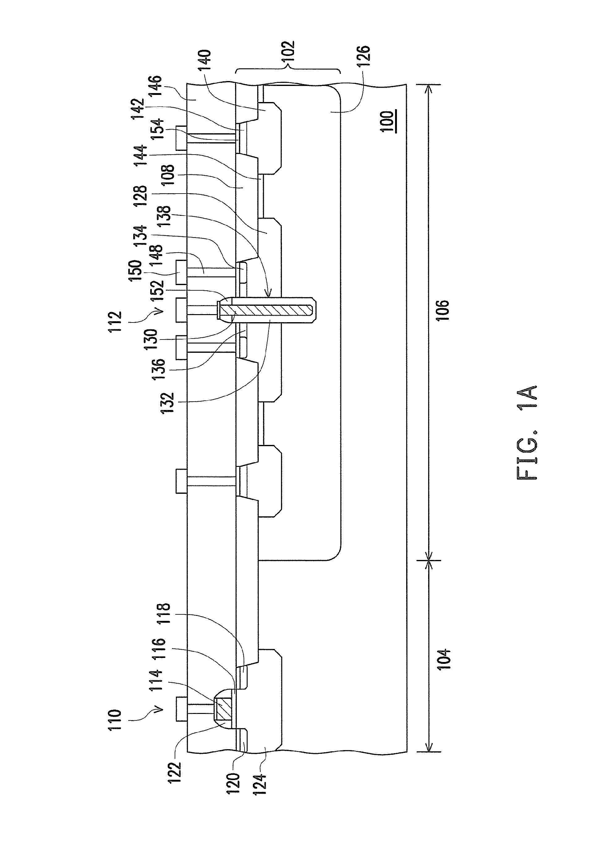 Trench lateral diffusion metal oxide semiconductor device and manufacturing method of the same