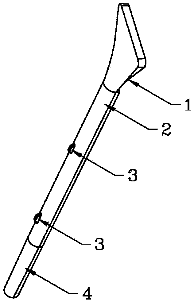 Extravascular protection support