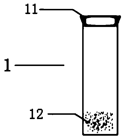 A method for the determination of inorganic cations in tobacco gene editing materials