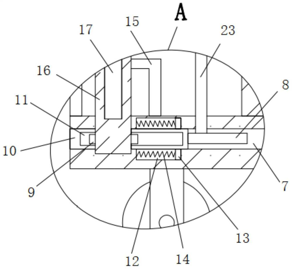 Haze purification device