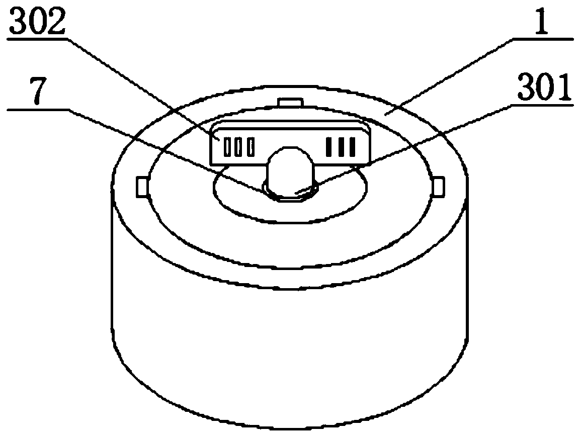 Pressure type temperature controller used for controlling refrigeration compressor to be on and off