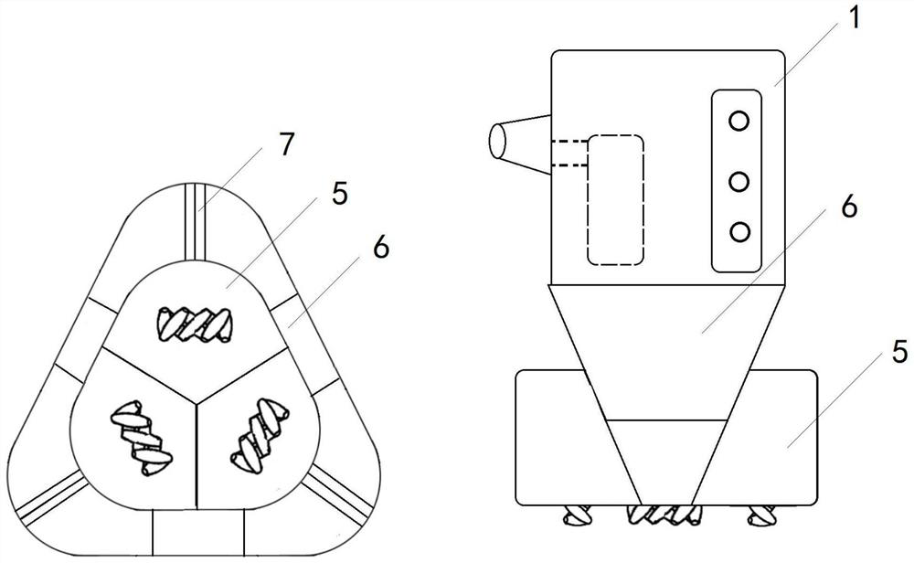 An automatic obstacle-avoiding fire-fighting robot based on mecanum wheels