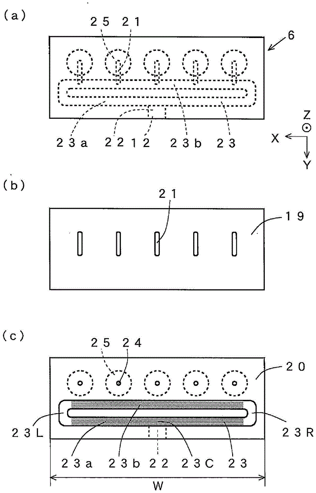 Resin molding apparatus and resin molding method