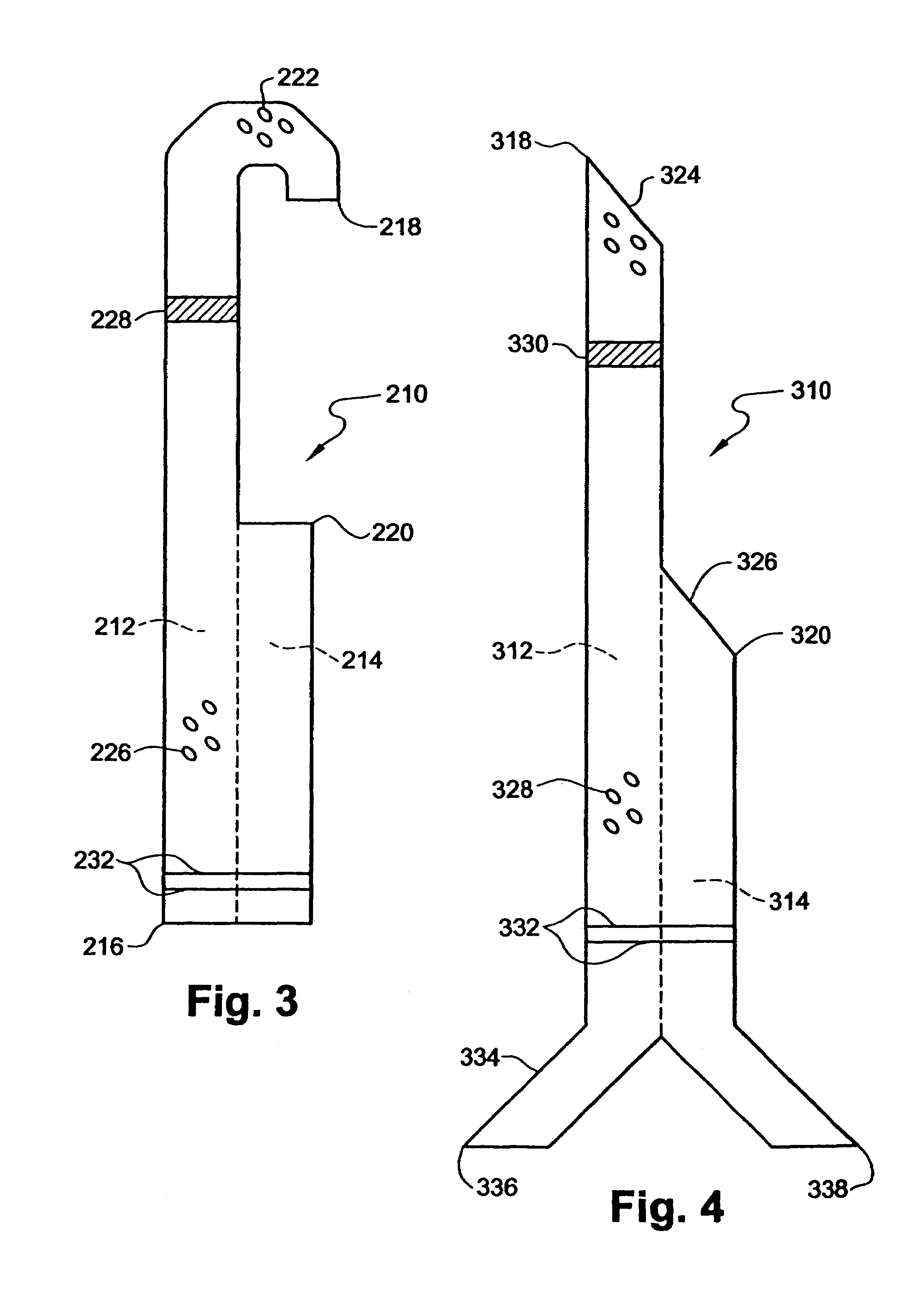 Multilumen catheter for minimizing limb ischemia