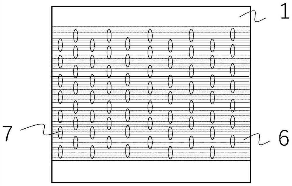 Method for manufacturing raised sheet, and cleaning sheet