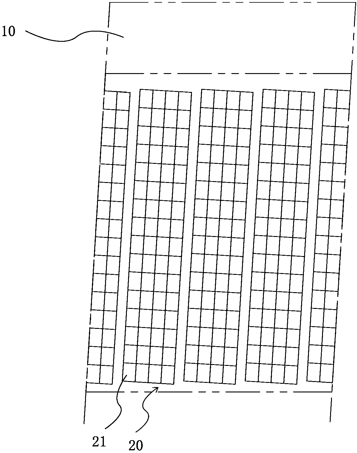 A manufacturing method of a rotor, a repairing method of the rotor, the rotor and a motor