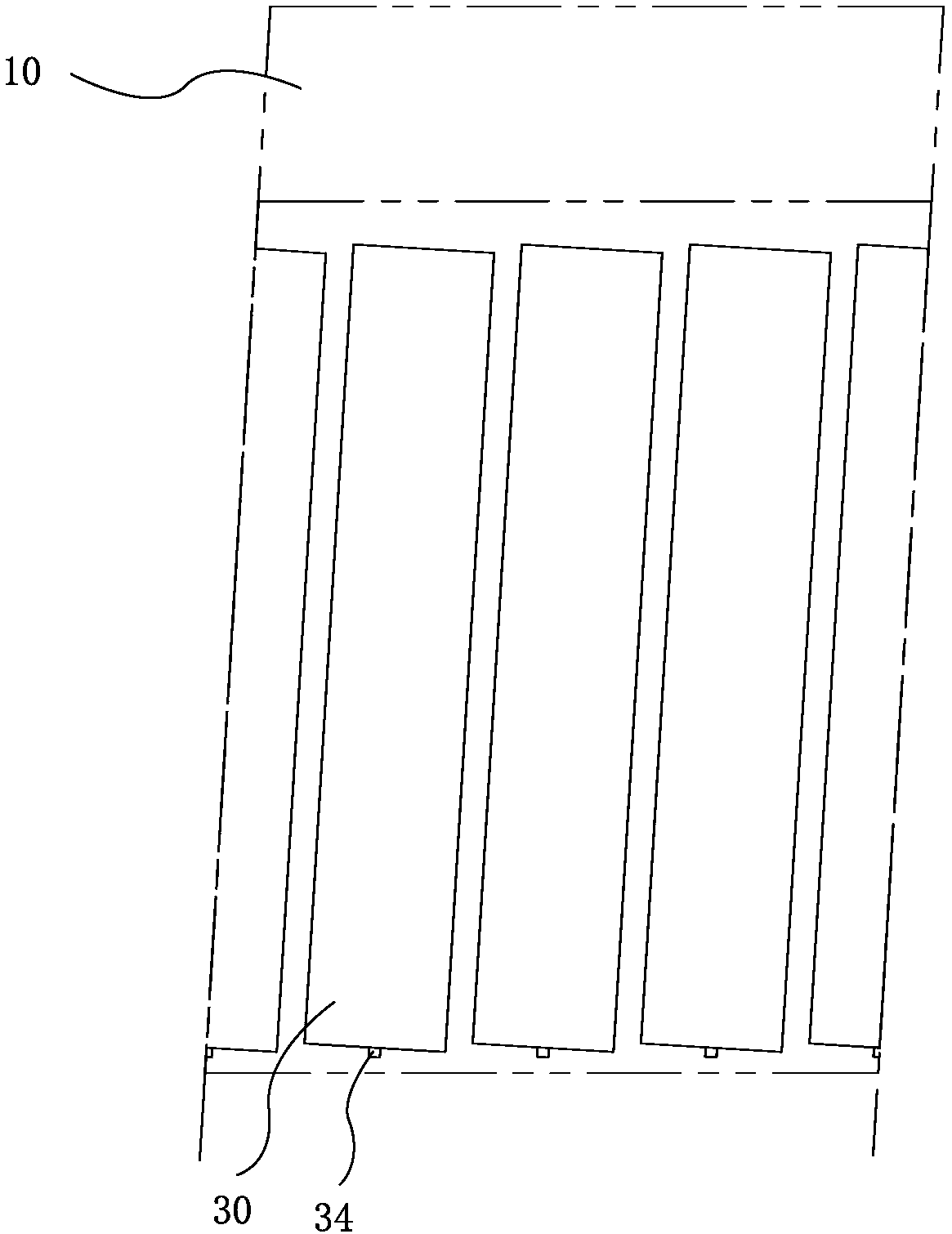 A manufacturing method of a rotor, a repairing method of the rotor, the rotor and a motor