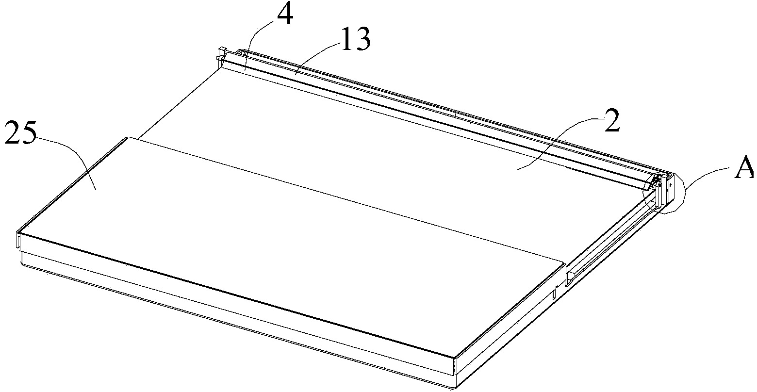 Full-automatic intelligent cleaning device