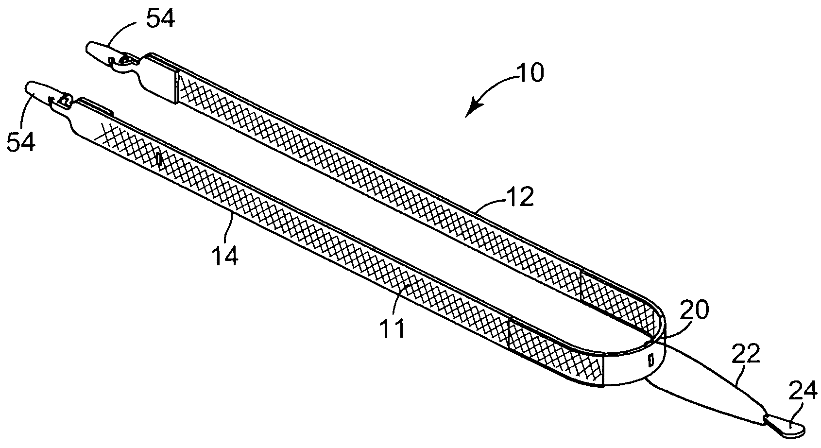 Surgical article and methods for treating female urinary incontinence