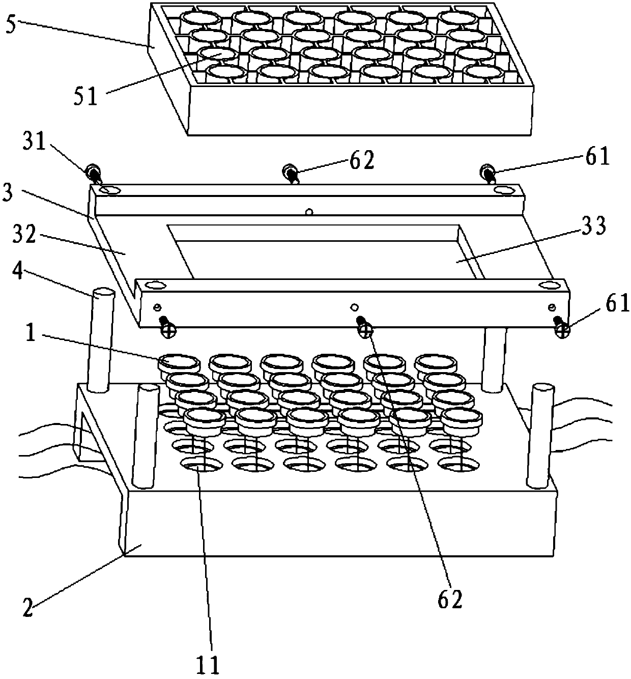 Cell stimulation device and cell stimulation method