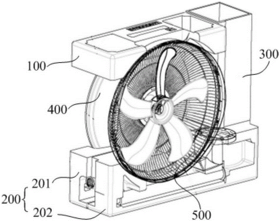 Packing component, packing method and packed object